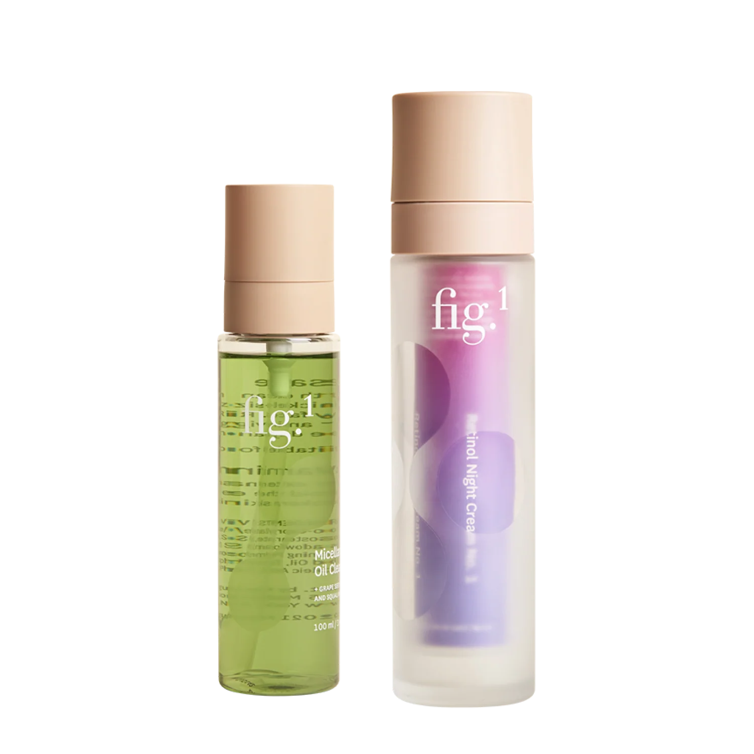 Fig.1 Beauty Best Sellers Set - 40NRM Retinol — #4 in Skincare on Top Shelf