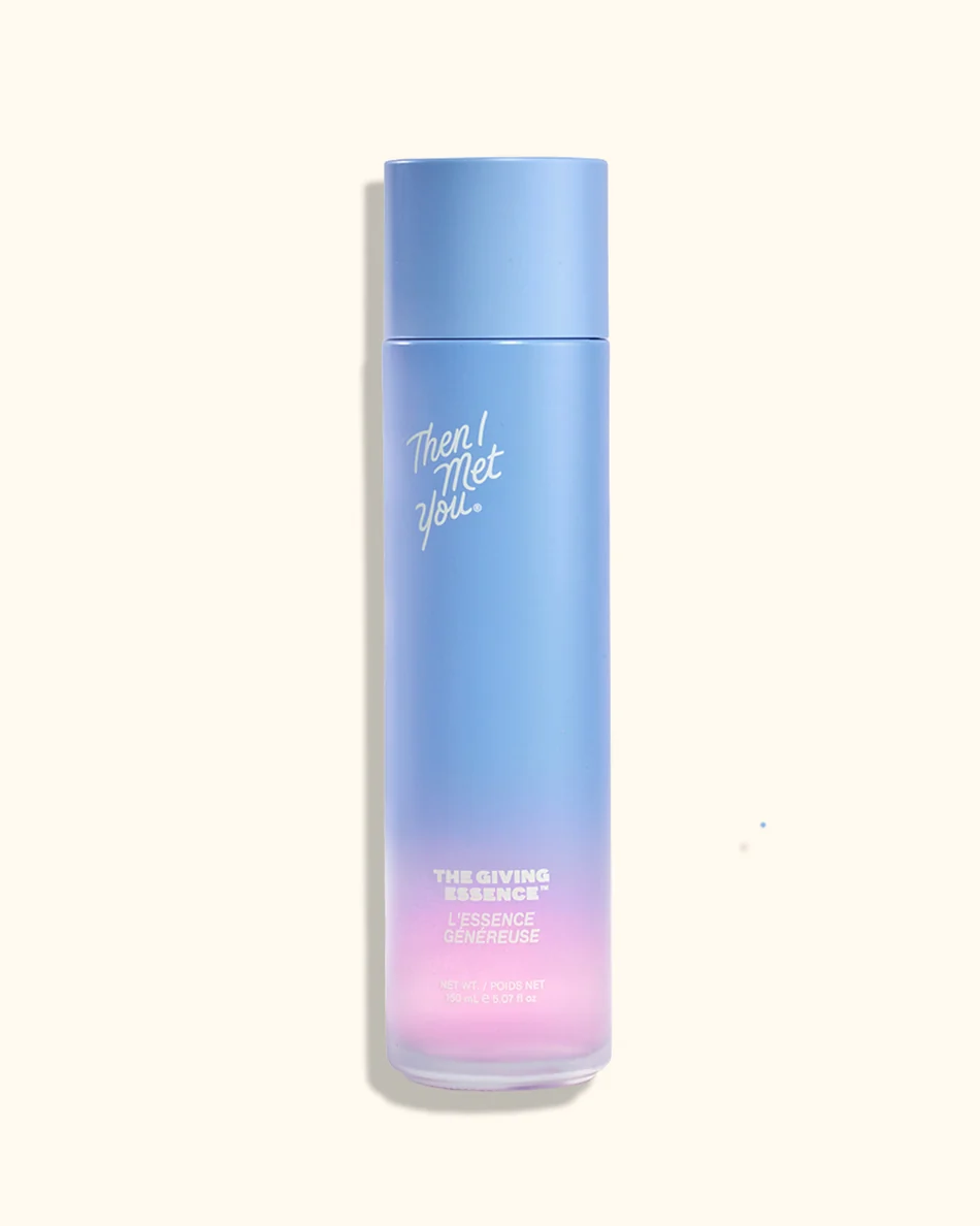 Then I Met You The Giving Essence — #2 in Skincare on Top Shelf
