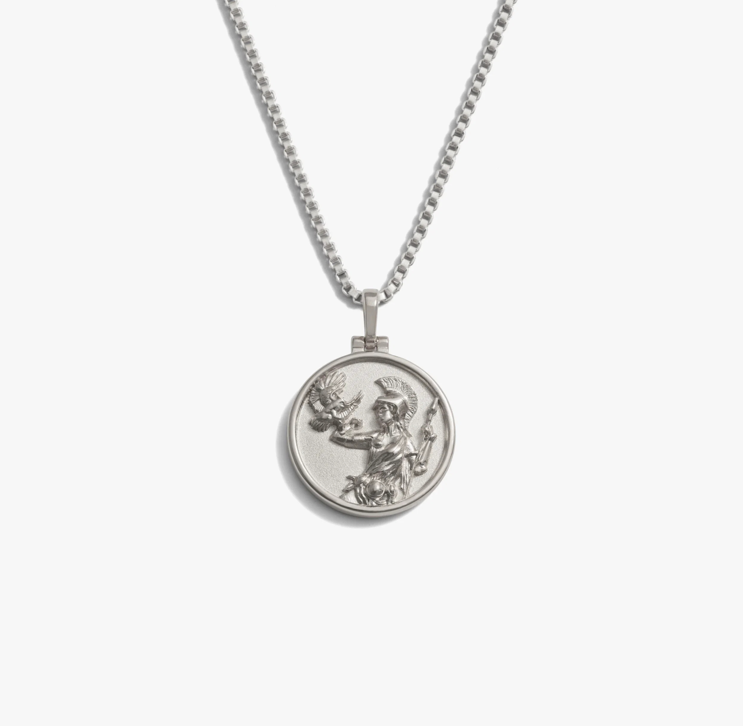 Awe Inspired Athena Necklace — #1 in Jewelry on Top Shelf
