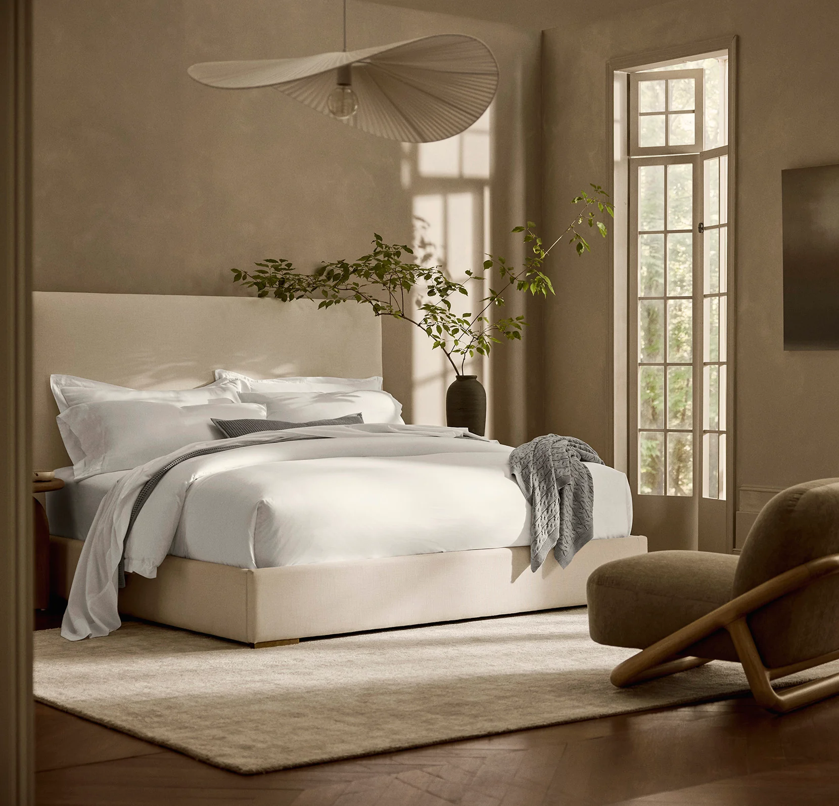 Boll & Branch Signature Organic Sateen Sheet Set — #5 in Bedding & Linens on Top Shelf