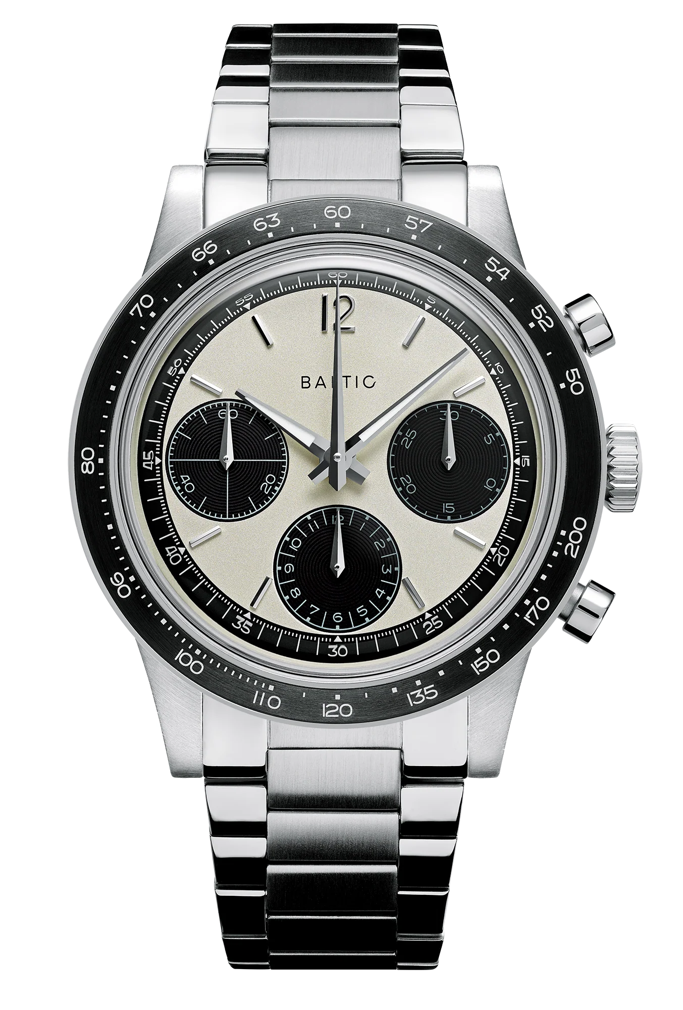 Baltic Scalegraph Classic Panda — #3 in Watches on Top Shelf