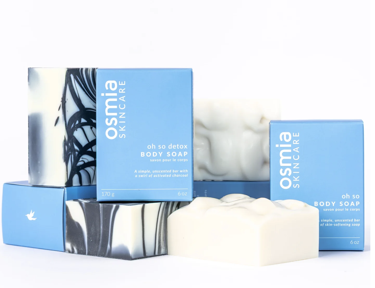 Osmia Soap Stash — #6 in Bath & Body on Top Shelf