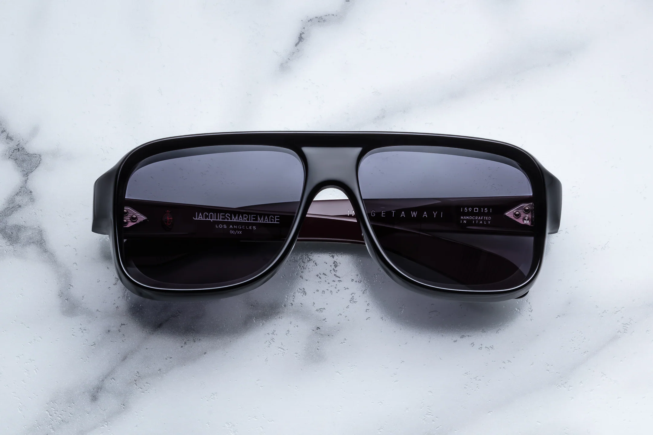 Jacques Marie Mage Getaway — #6 in Sunglasses on Top Shelf