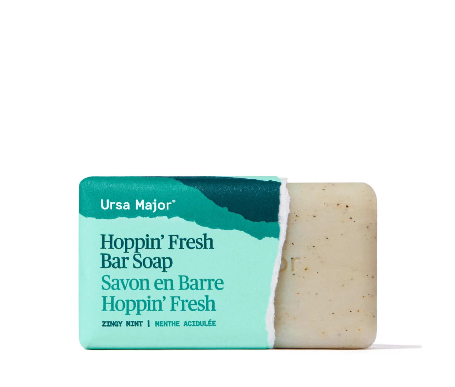 Ursa Major Hoppin' Fresh Bar Soap — #1 in Bath & Body on Top Shelf