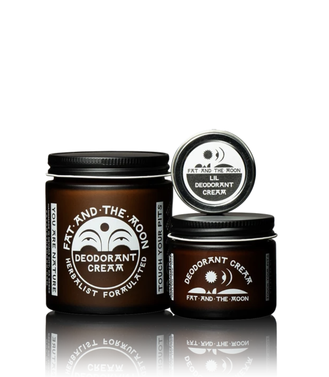 Fat and the Moon Deodorant Cream — #4 in Bath & Body on Top Shelf