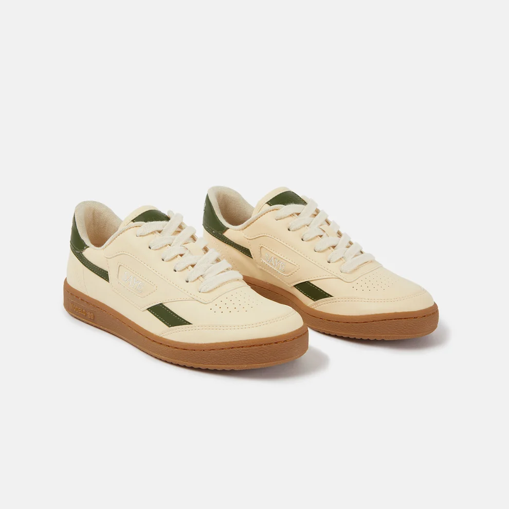 Saye Modelo '89 Vegan Sneaker — #3 in Sneakers on Top Shelf