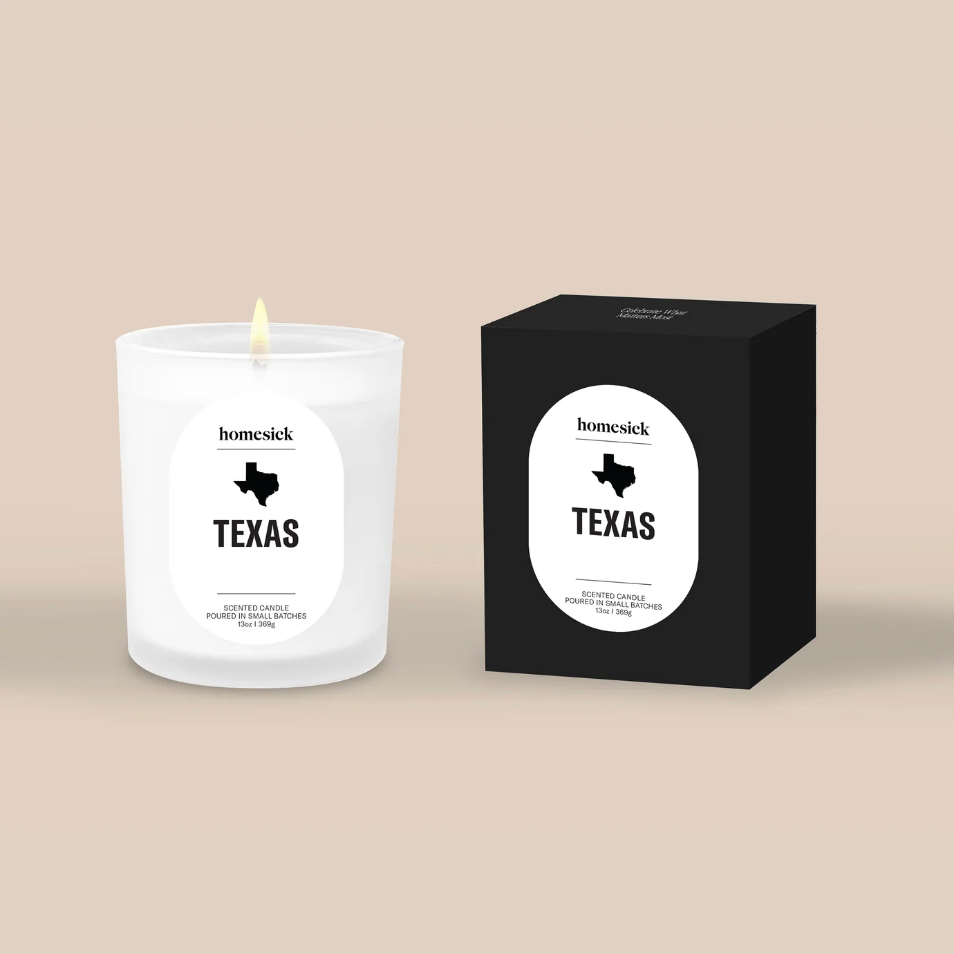 Homesick Texas Candle — #3 in Candles & Scent on Top Shelf