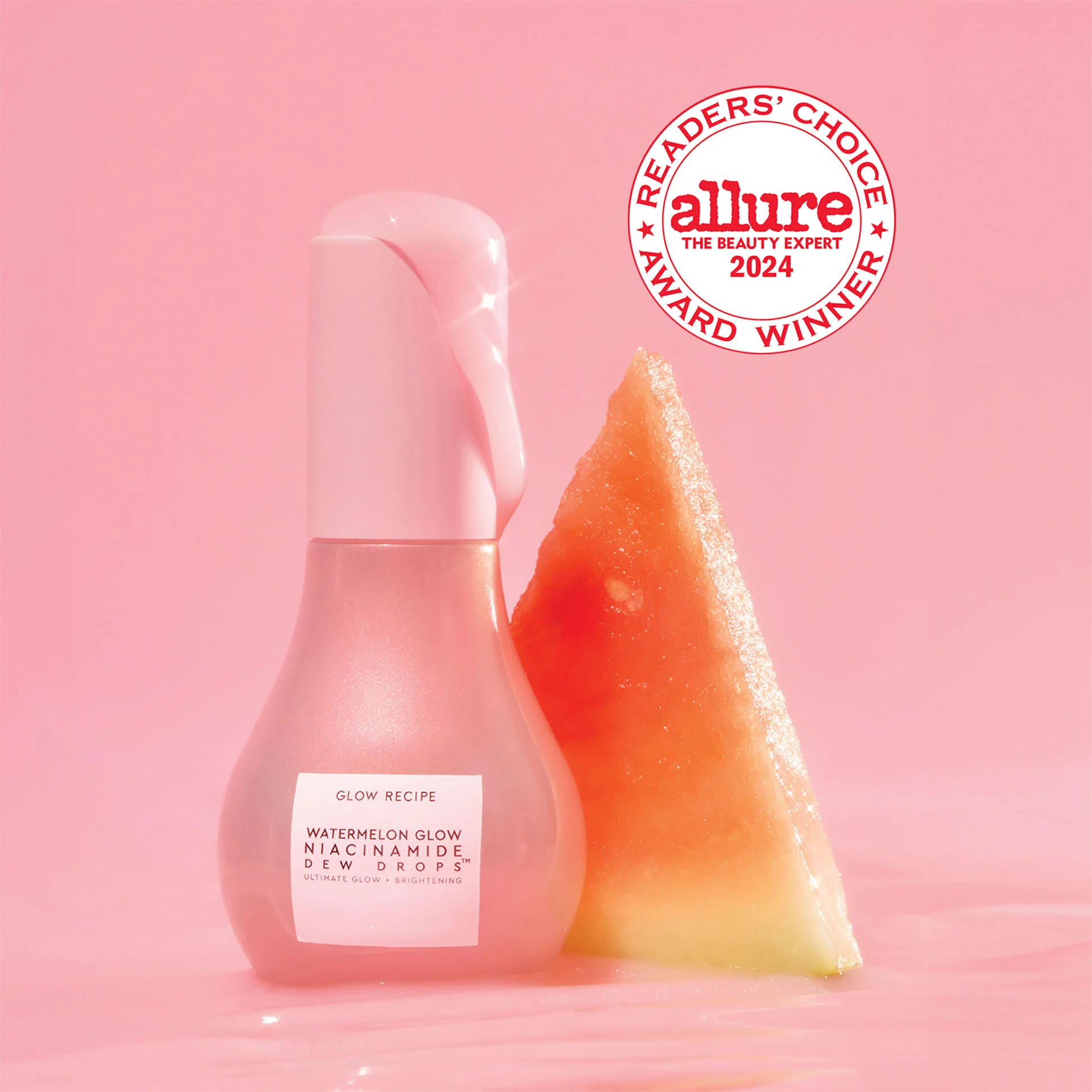 Glow Recipe Watermelon Glow Niacinamide Dew Drops — #5 in Skincare on Top Shelf