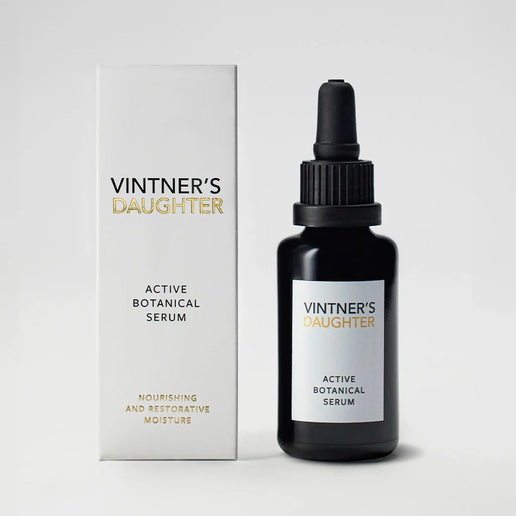 Vintner's Daughter Active Botanical Serum — #1 in Skincare on Top Shelf