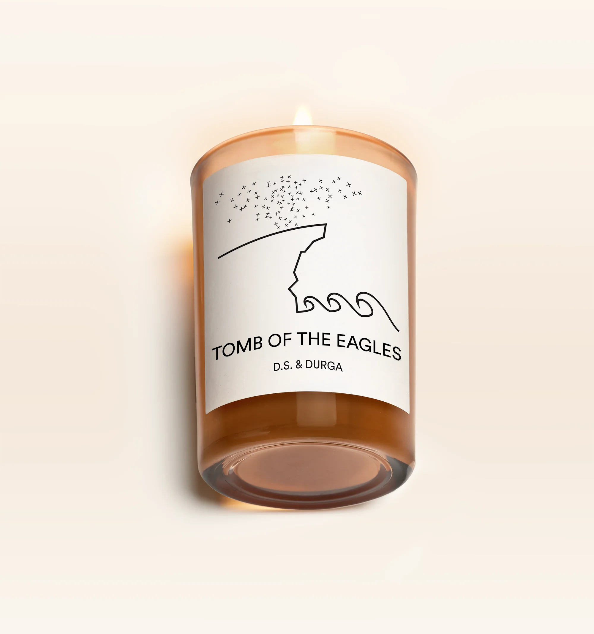 D.S. & Durga Tomb of the Eagles Candle — #2 in Candles & Scent on Top Shelf