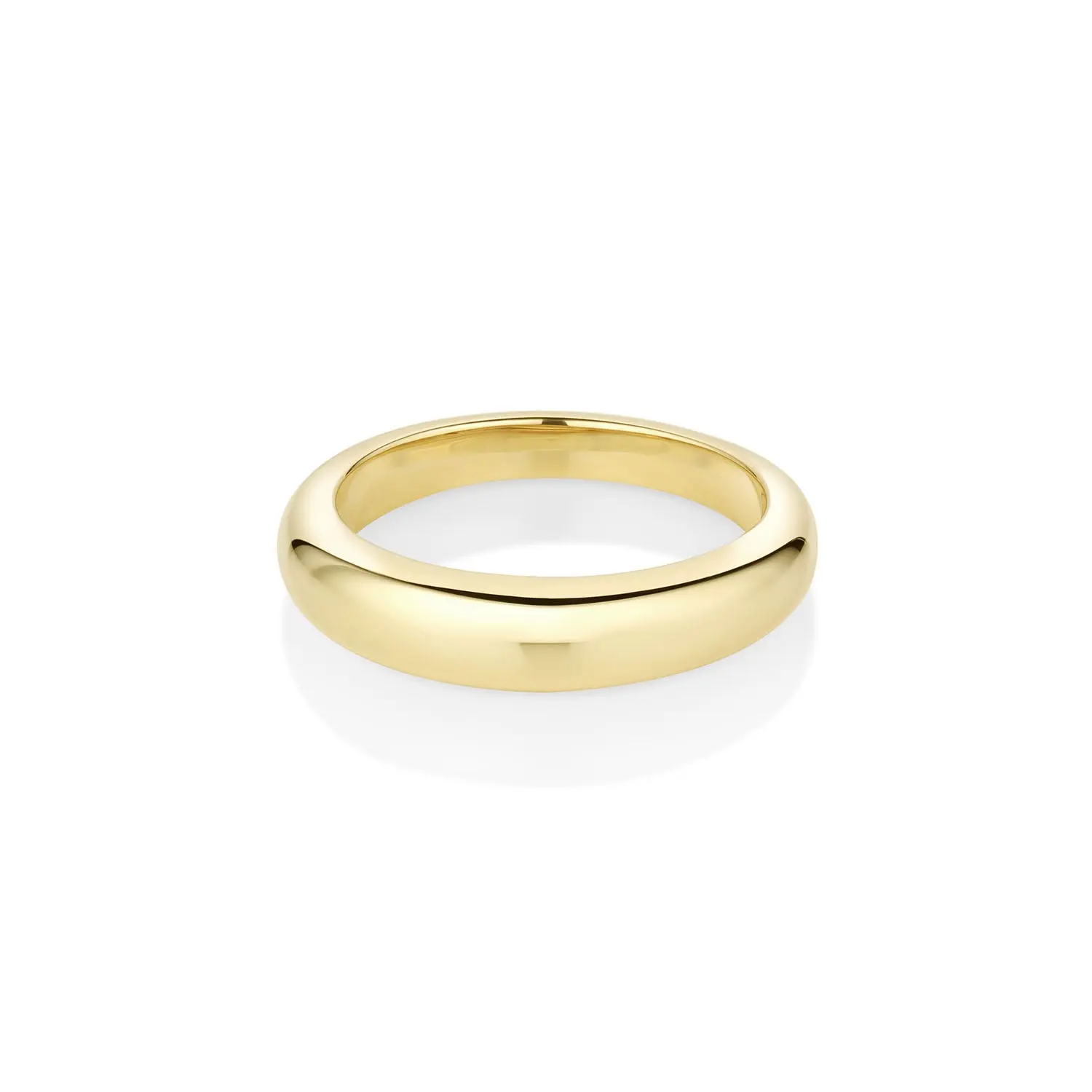 Marrow Fine Everyday Dome Ring — #3 in Jewelry on Top Shelf