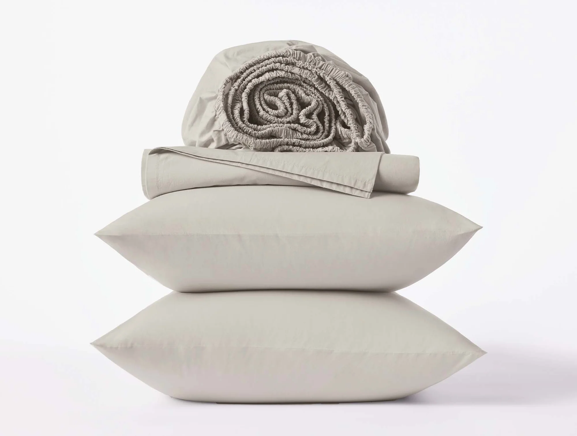 Coyuchi Refined Organic Percale Sheet Set — #4 in Bedding & Linens on Top Shelf