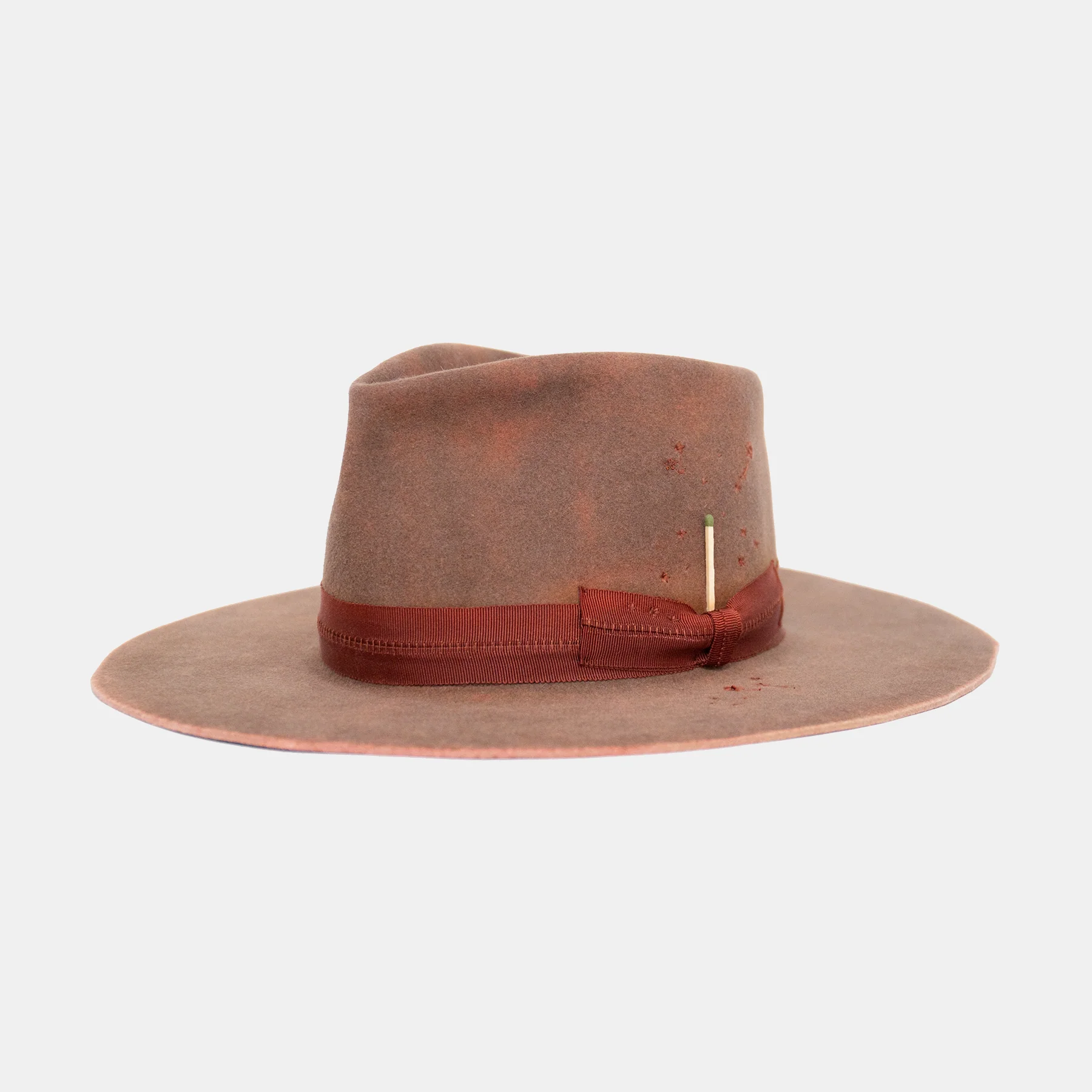 Nick Fouquet Rancharo — #2 in Hats on Top Shelf