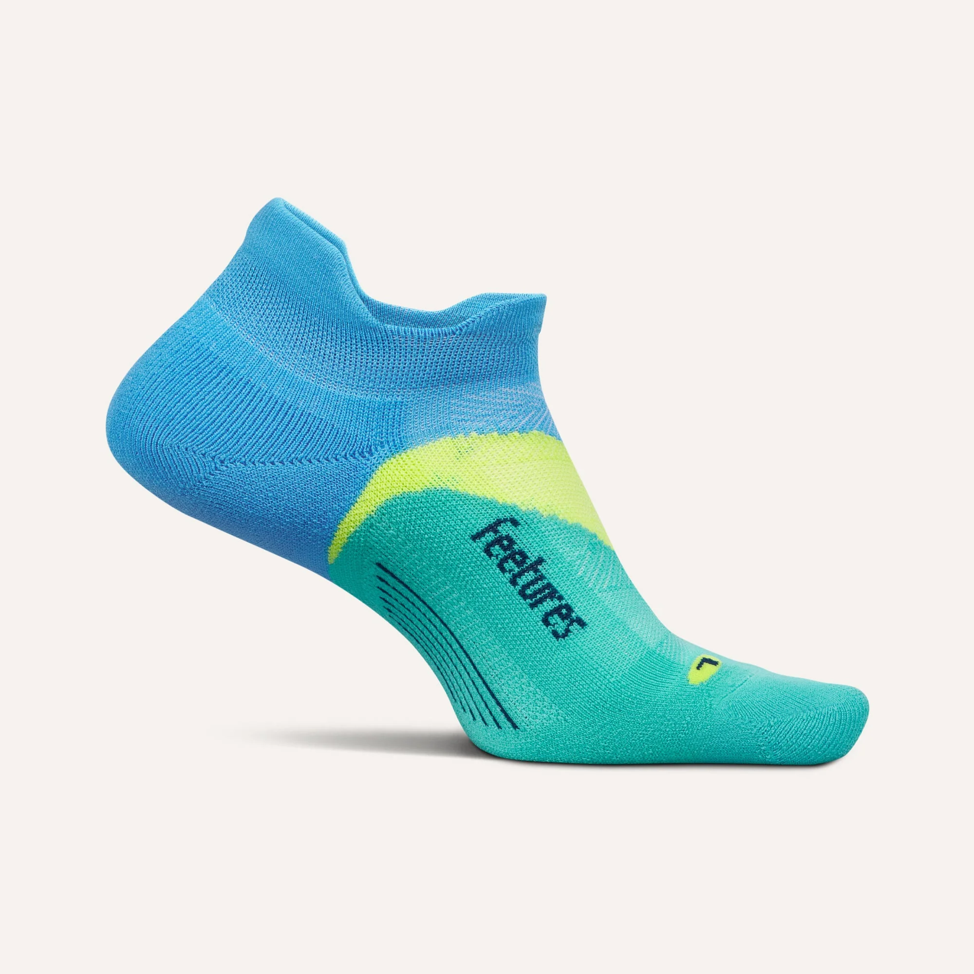 Feetures Elite Light Cushion No Show Tab Sock — #4 in Socks on Top Shelf