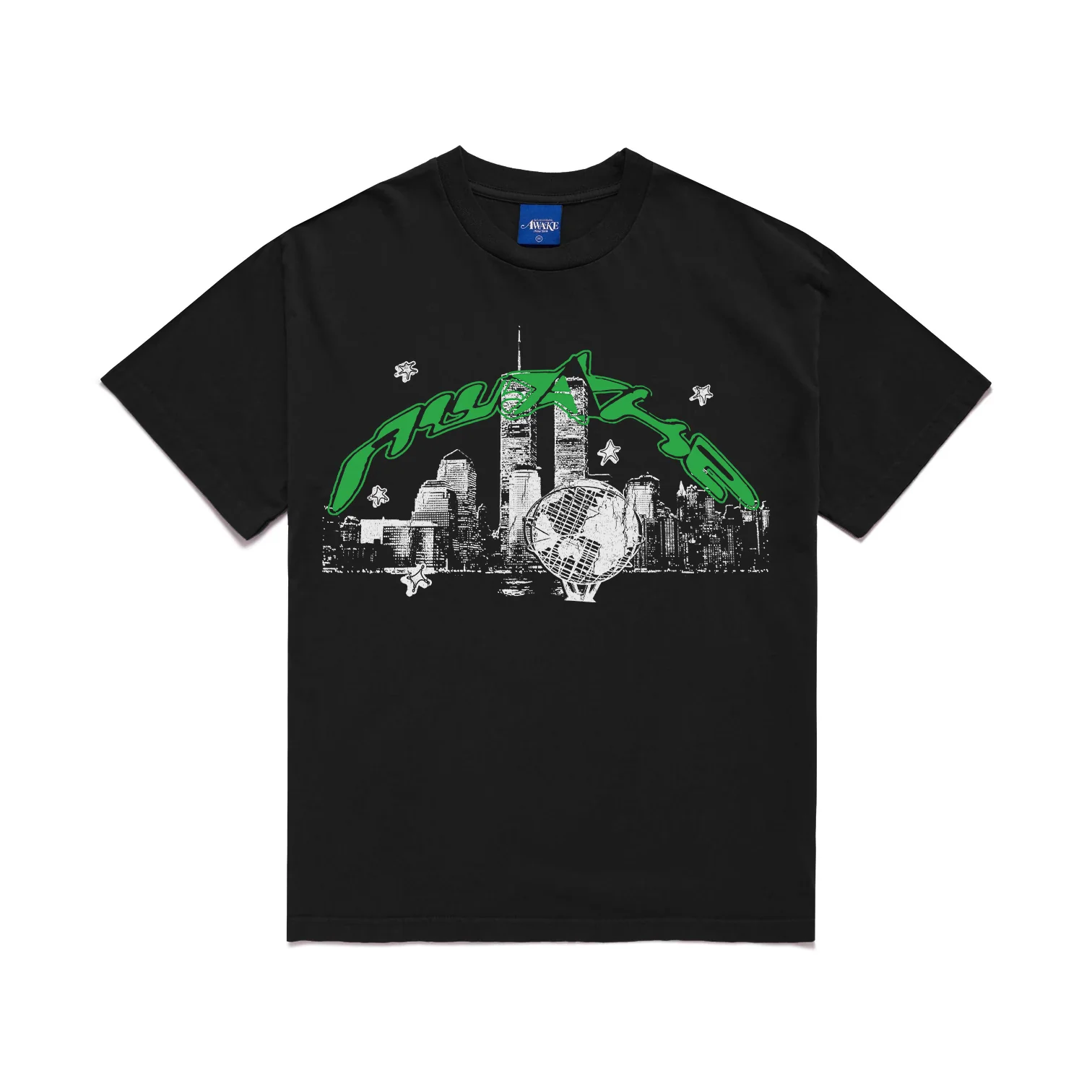 Awake NY Skyline Tee — #1 in T-Shirts on Top Shelf