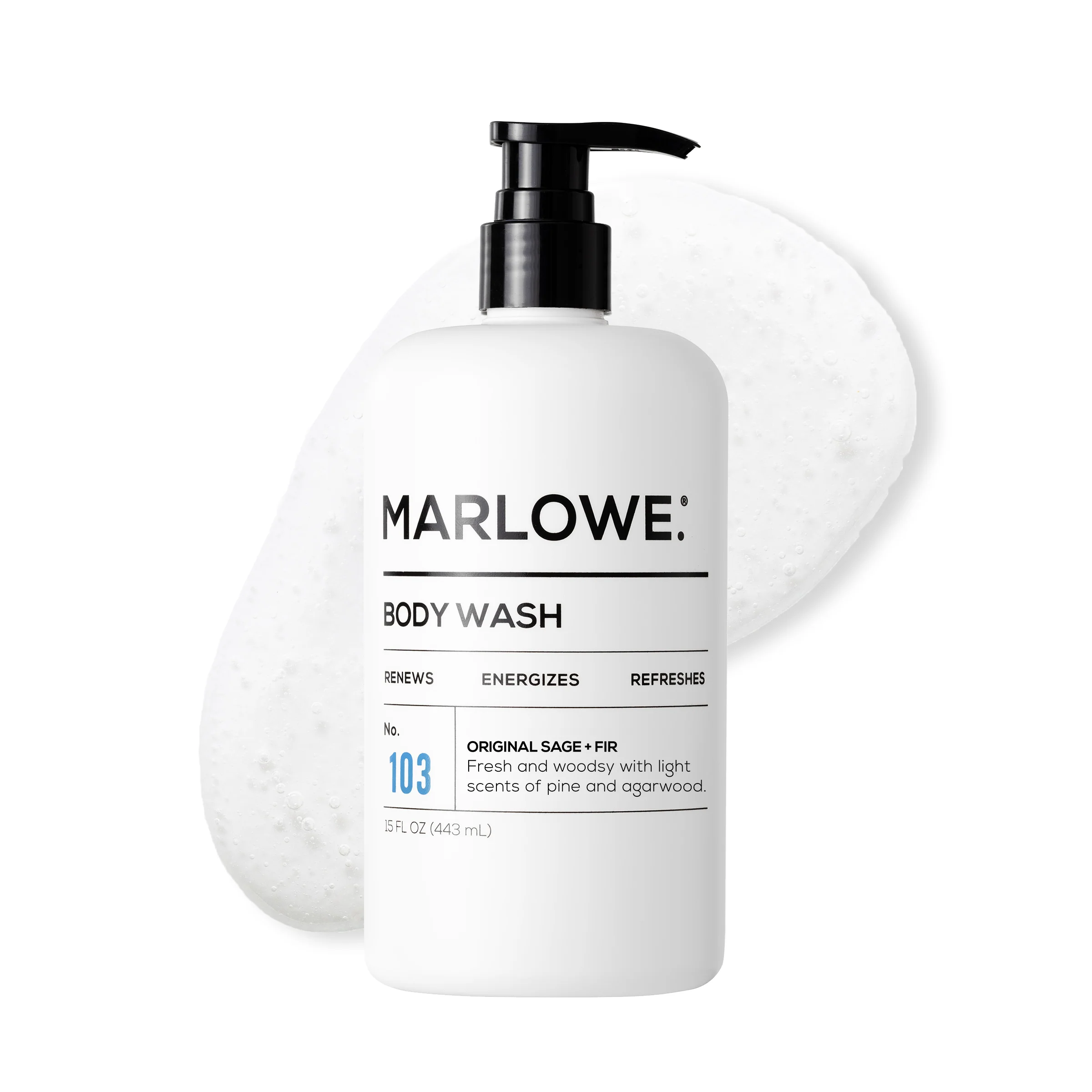 Marlowe No. 103 Body Wash — #5 in Grooming on Top Shelf