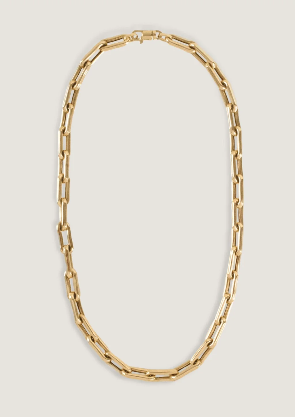 Kinn Studio Rome Bold Link Chain Necklace — #2 in Jewelry on Top Shelf