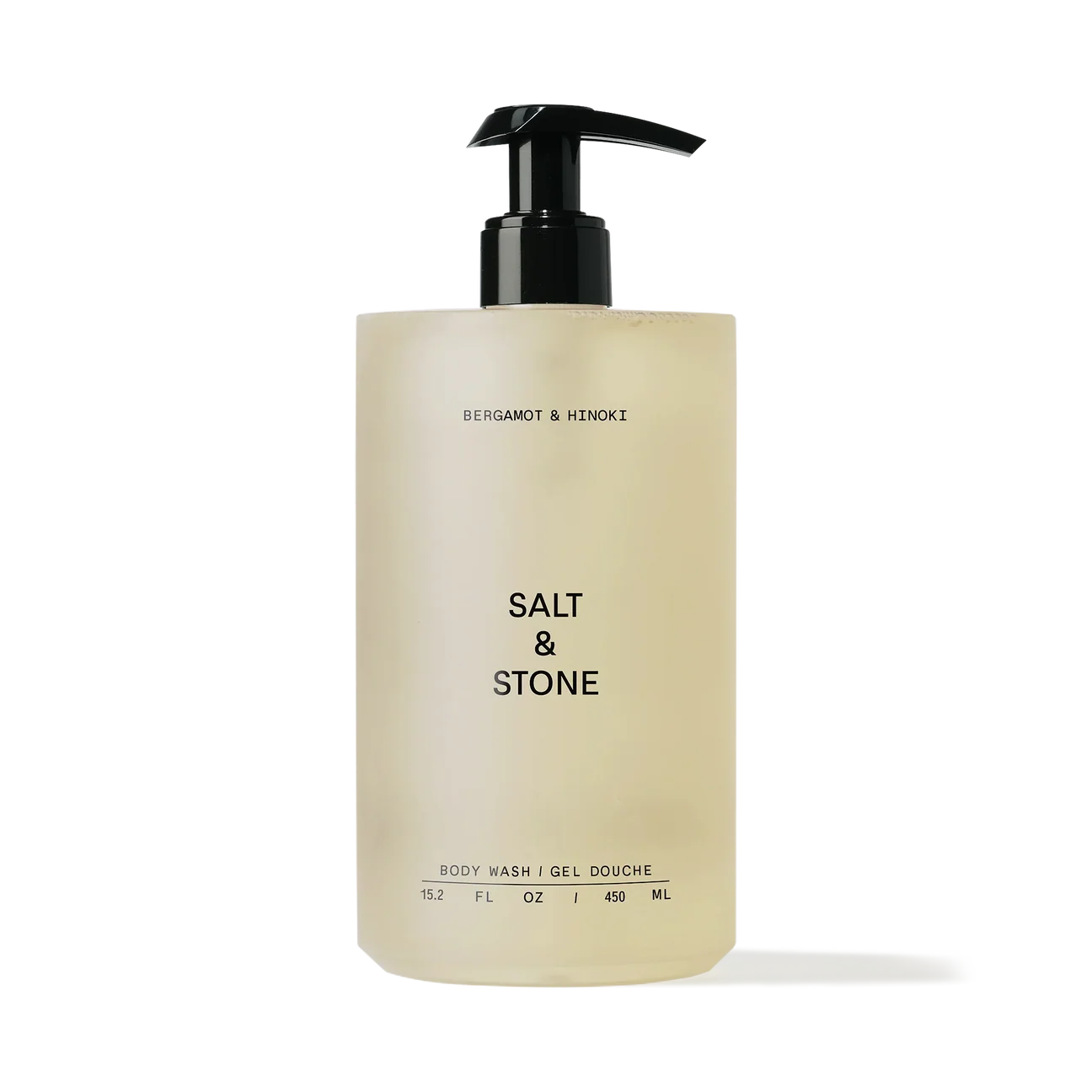 Salt & Stone Best Smelling Body Wash - Santal & Vetiver — #3 in Bath & Body on Top Shelf