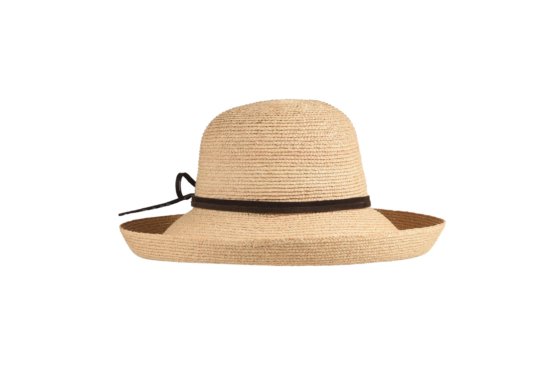 Peter Beaton Sconset Hat with Leather Cord — #7 in Hats on Top Shelf