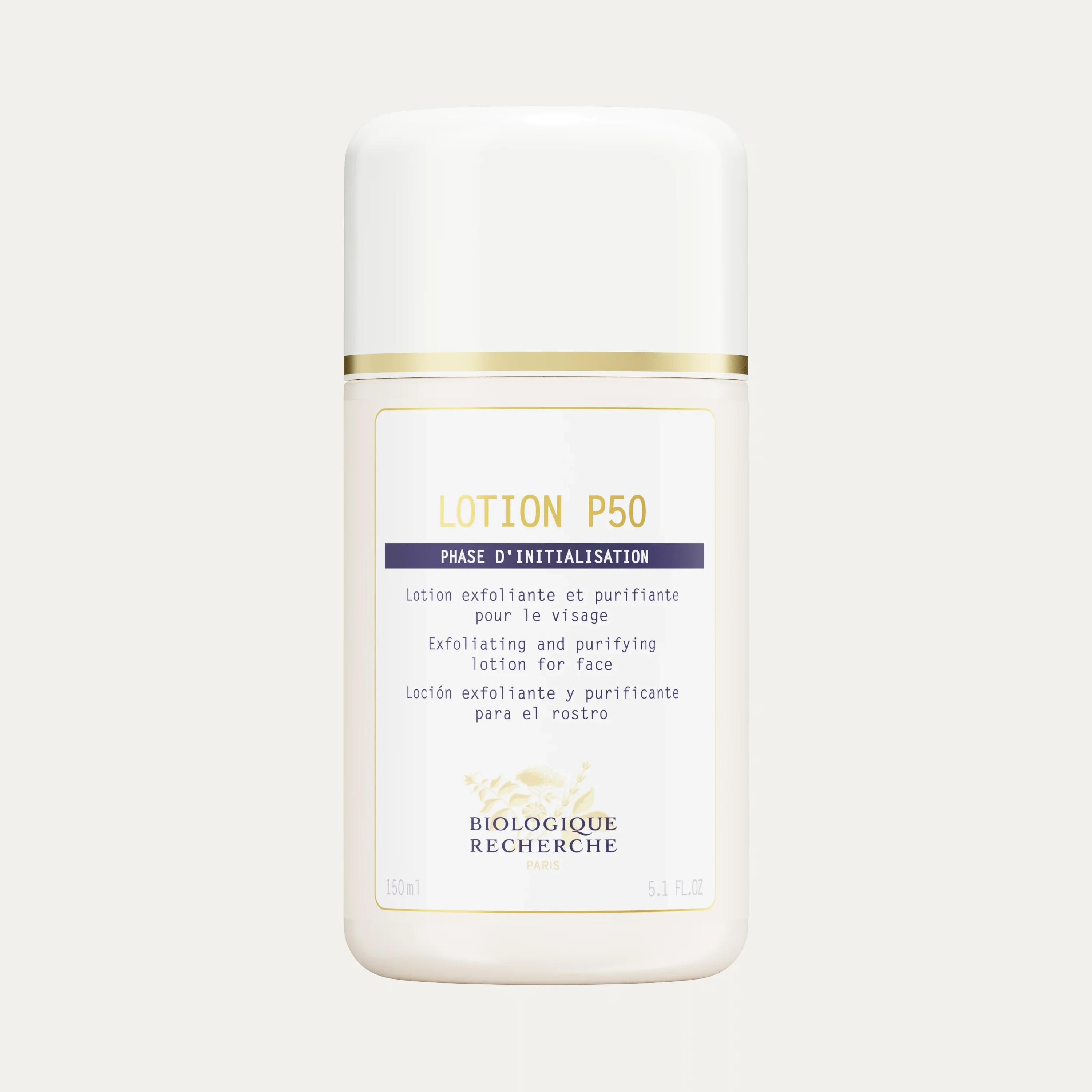 Biologique Recherche Lotion P50 — #6 in Skincare on Top Shelf